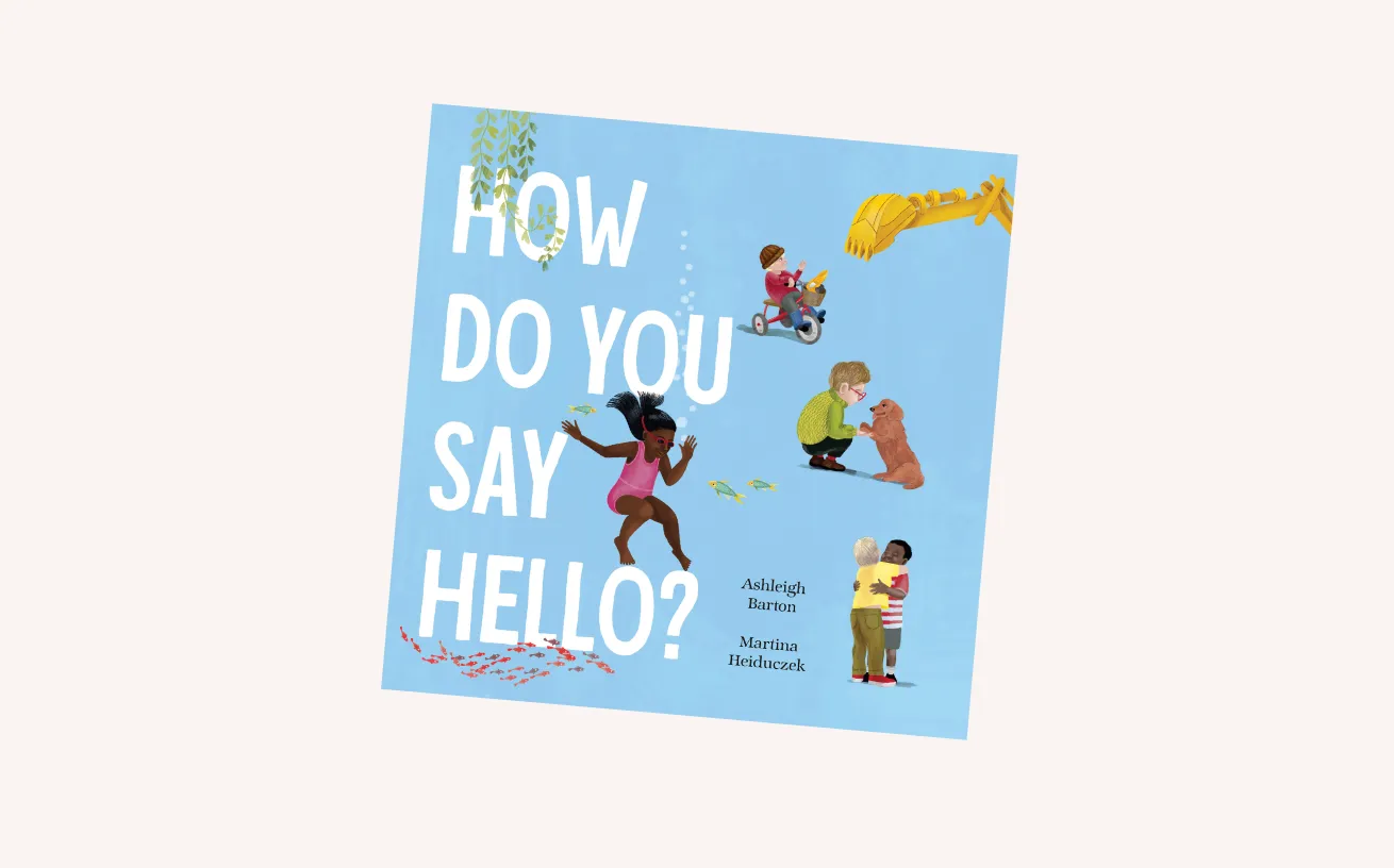 How Do You Say Hello?
